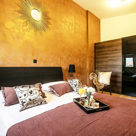 ספליט Sea Sparkle Luxury Apartment מראה חיצוני תמונה