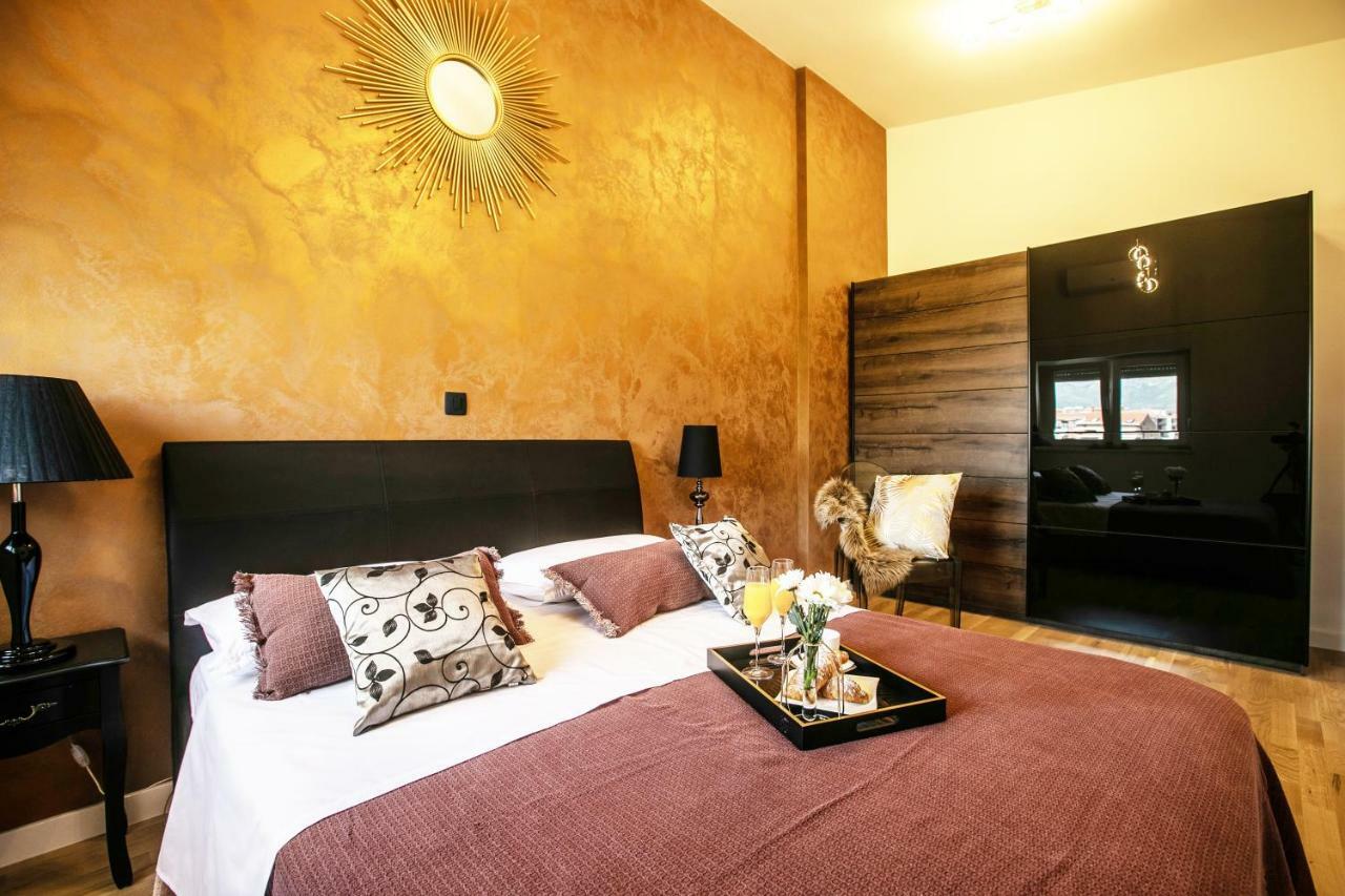 ספליט Sea Sparkle Luxury Apartment מראה חיצוני תמונה
