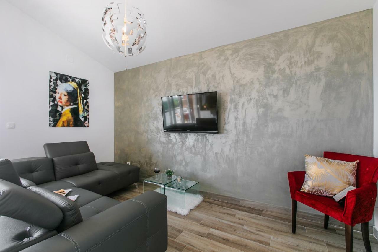 ספליט Sea Sparkle Luxury Apartment מראה חיצוני תמונה