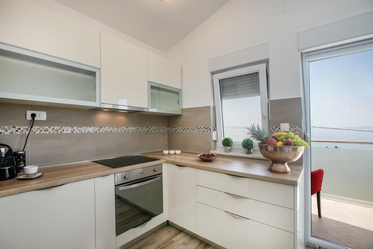 ספליט Sea Sparkle Luxury Apartment מראה חיצוני תמונה