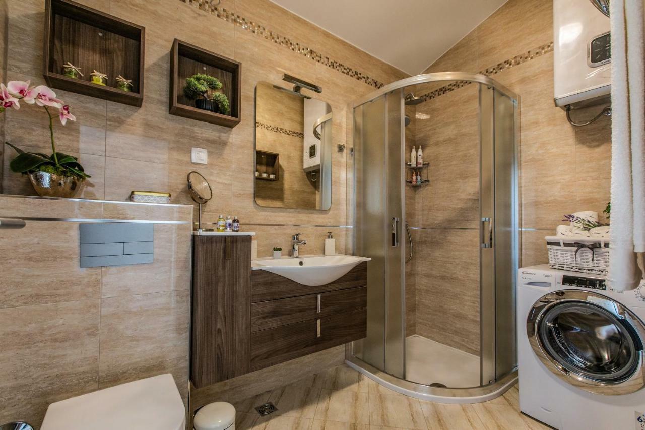 ספליט Sea Sparkle Luxury Apartment מראה חיצוני תמונה