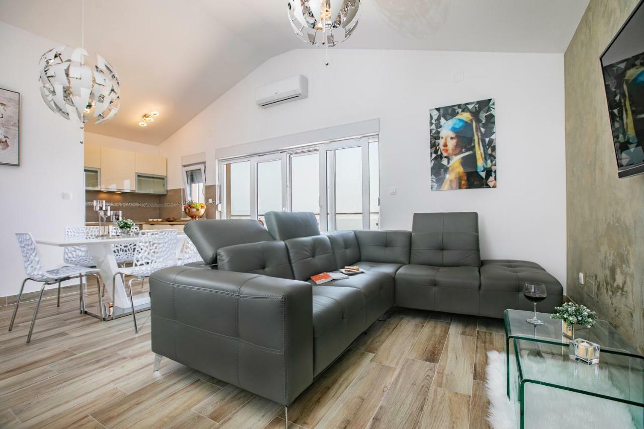ספליט Sea Sparkle Luxury Apartment מראה חיצוני תמונה