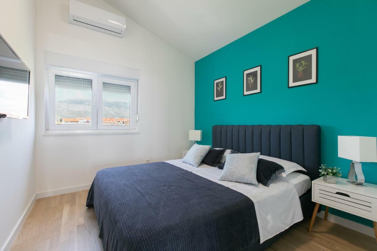 ספליט Sea Sparkle Luxury Apartment מראה חיצוני תמונה