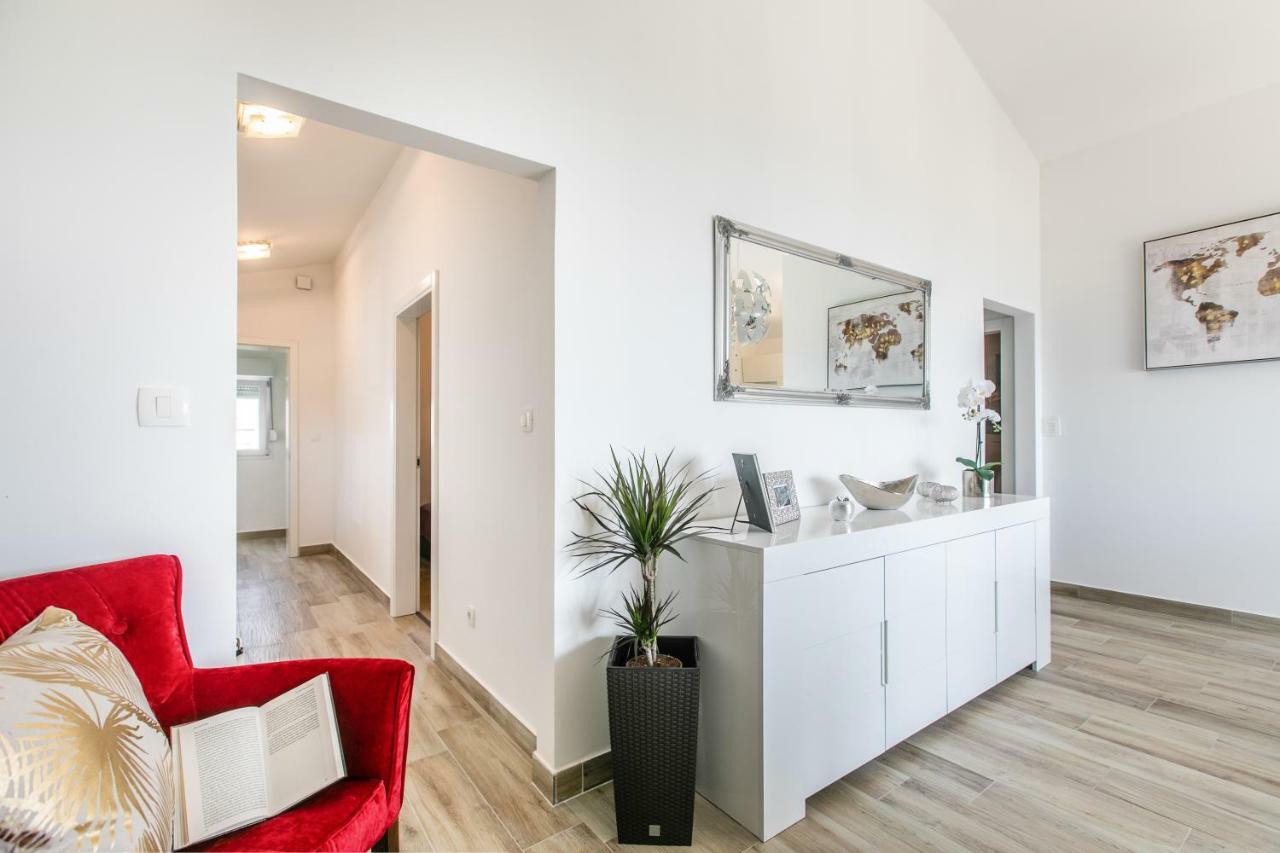 ספליט Sea Sparkle Luxury Apartment מראה חיצוני תמונה