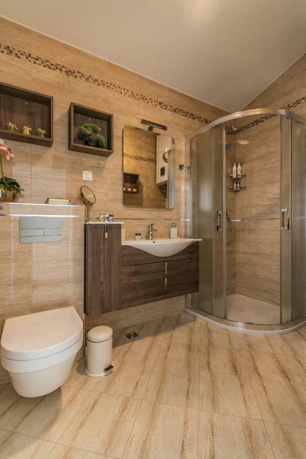 ספליט Sea Sparkle Luxury Apartment מראה חיצוני תמונה