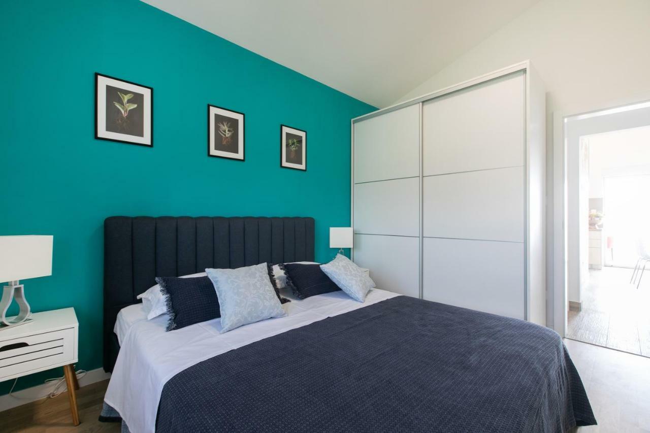 ספליט Sea Sparkle Luxury Apartment מראה חיצוני תמונה