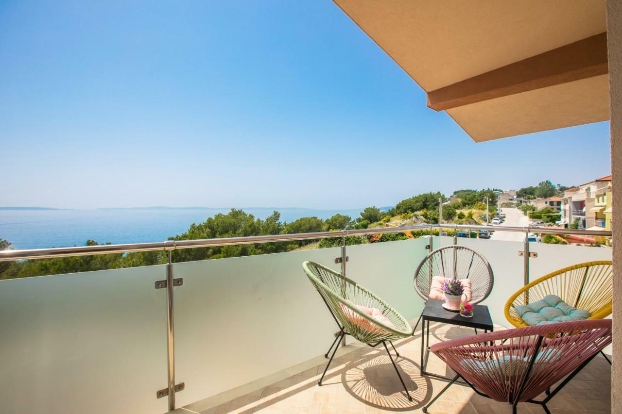ספליט Sea Sparkle Luxury Apartment מראה חיצוני תמונה