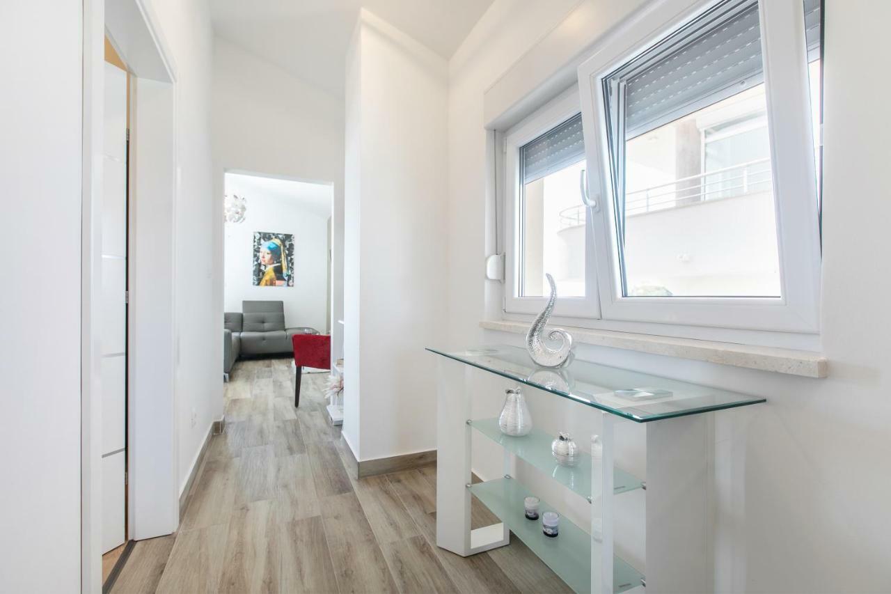 ספליט Sea Sparkle Luxury Apartment מראה חיצוני תמונה