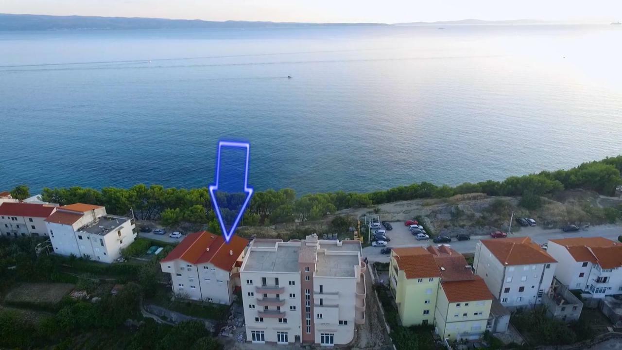 ספליט Sea Sparkle Luxury Apartment מראה חיצוני תמונה