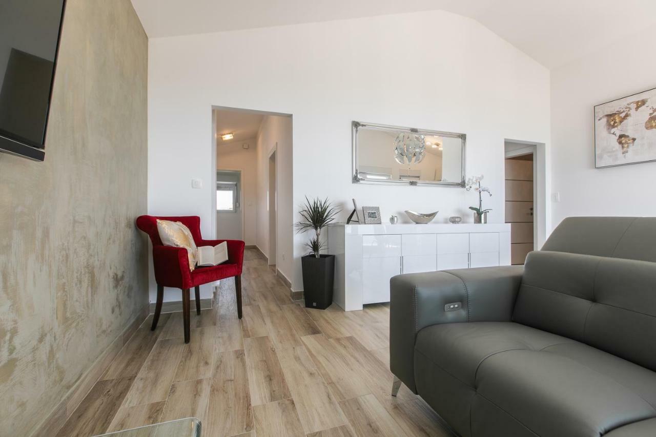 ספליט Sea Sparkle Luxury Apartment מראה חיצוני תמונה